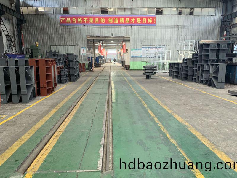 廠(chang)區(qu)風貌