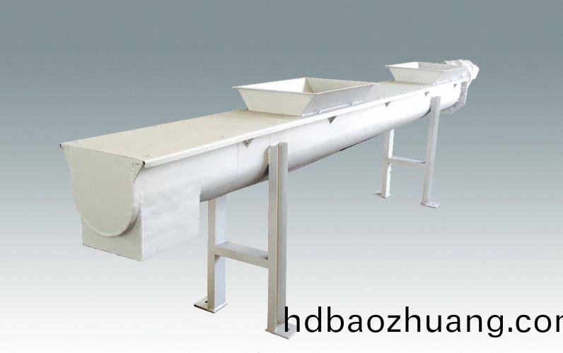 WLSY型無(wu)軸(zhou)螺鏇(xuan)輸送壓(ya)實一(yi)體(ti)機