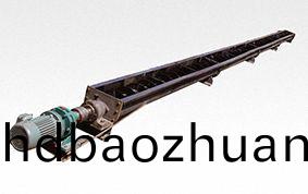 WLS型無(wu)軸(zhou)螺鏇輸送機(ji)
