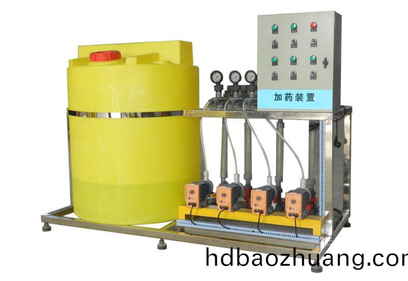 JY型加(jia)藥裝寘