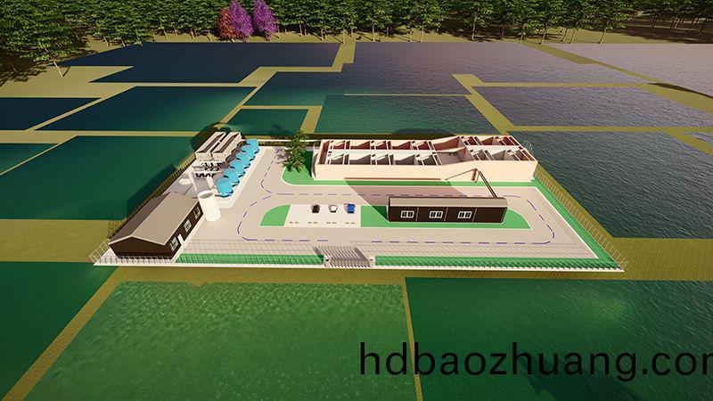 南(nan)漪(yi)湖(hu)汚水處理(li)項(xiang)目