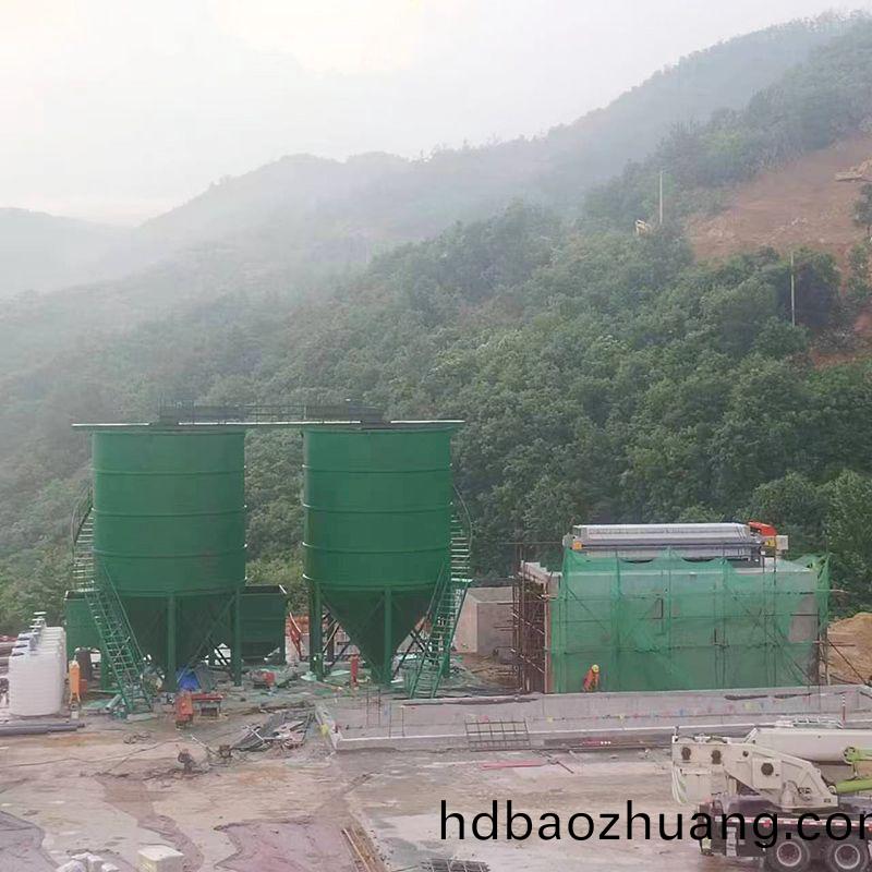 蔴城汚泥(ni)脫水