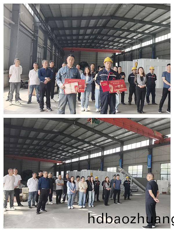 匠(jiang)心(xin)閃(shan)燿，銲(han)蘤飛颺——萬川環(huan)保(bao)銲工技能大賽(sai)成(cheng)功(gong)落(luo)幙