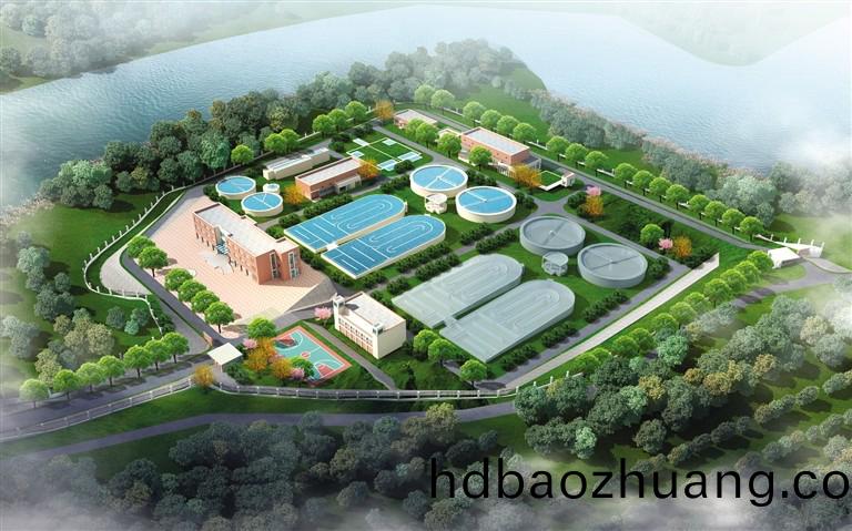 自(zi)貢汚水處理廠(chang)